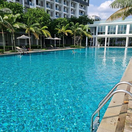 塞贝维Retreat At Cybersquare公寓 外观 照片