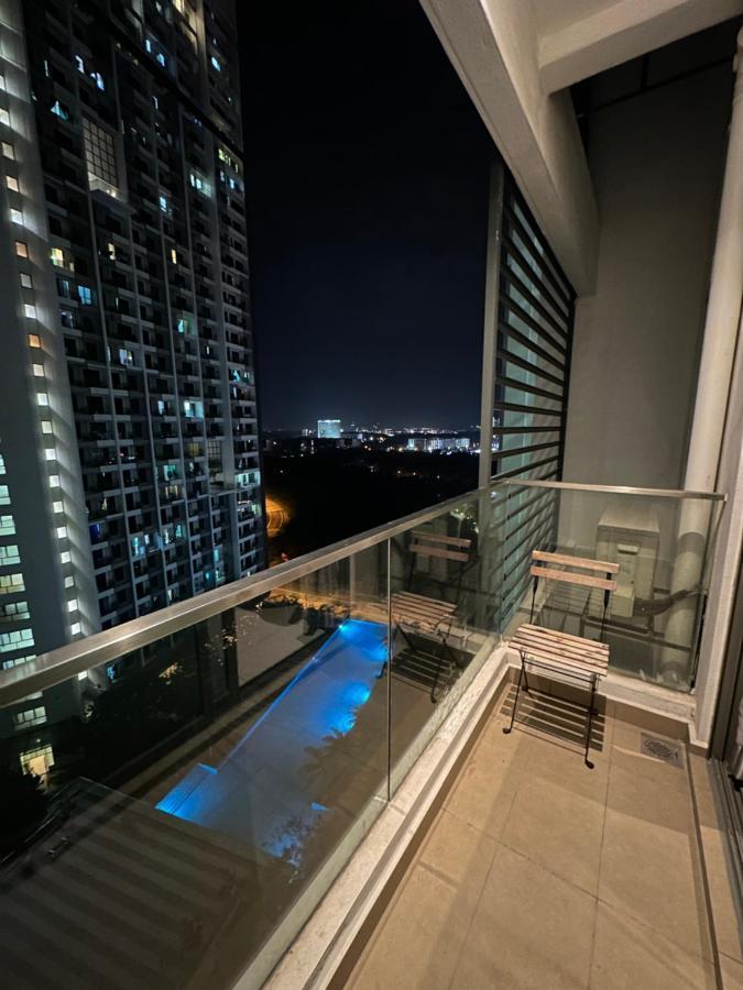 塞贝维Retreat At Cybersquare公寓 外观 照片