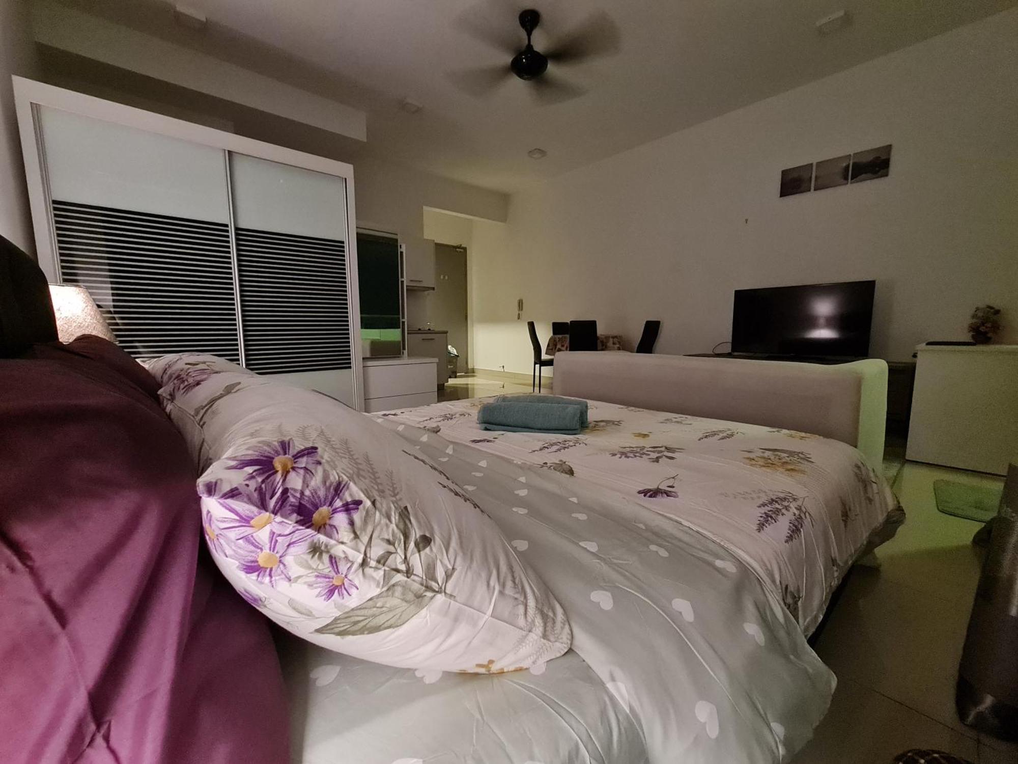 塞贝维Retreat At Cybersquare公寓 外观 照片