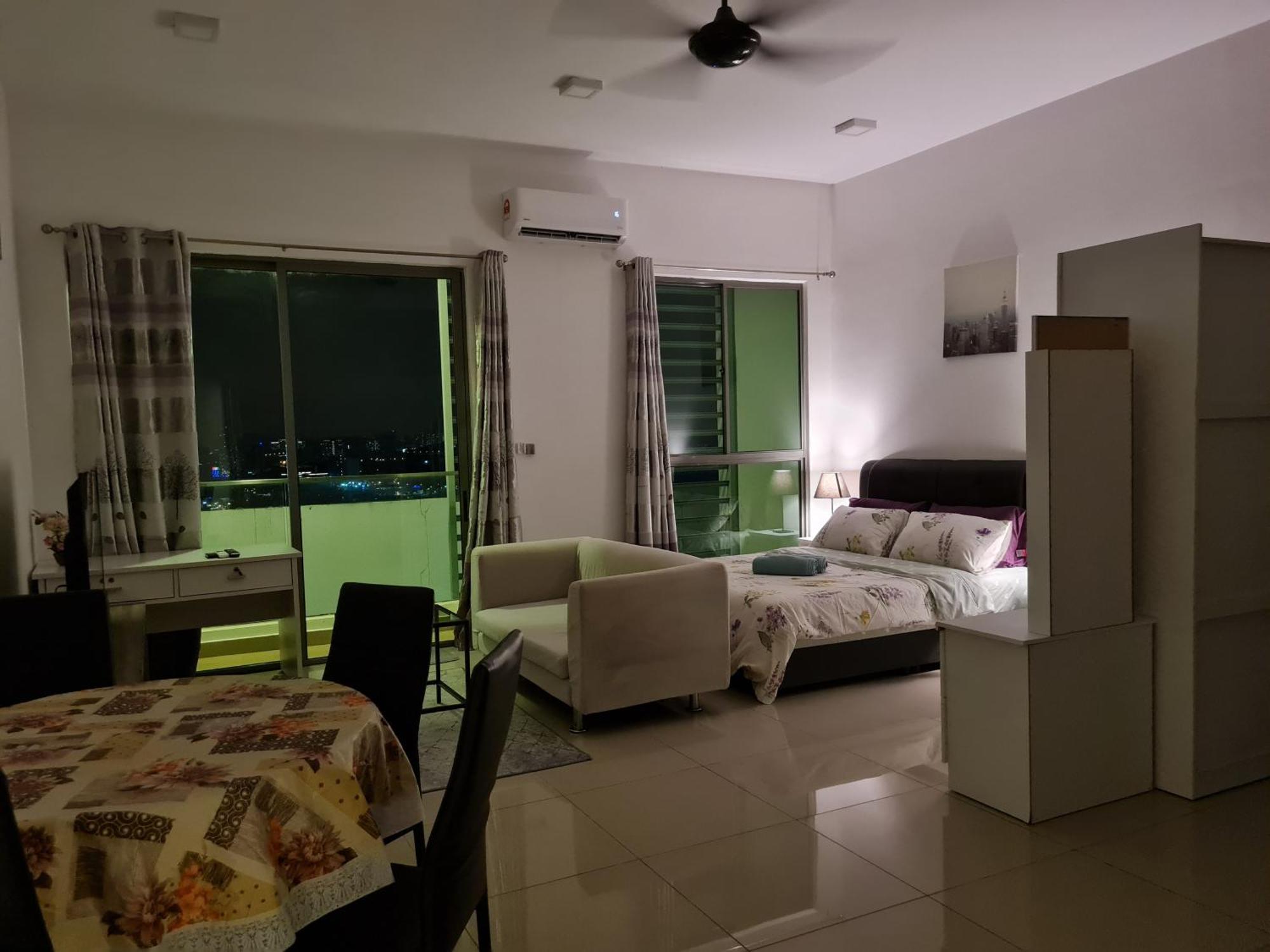 塞贝维Retreat At Cybersquare公寓 外观 照片