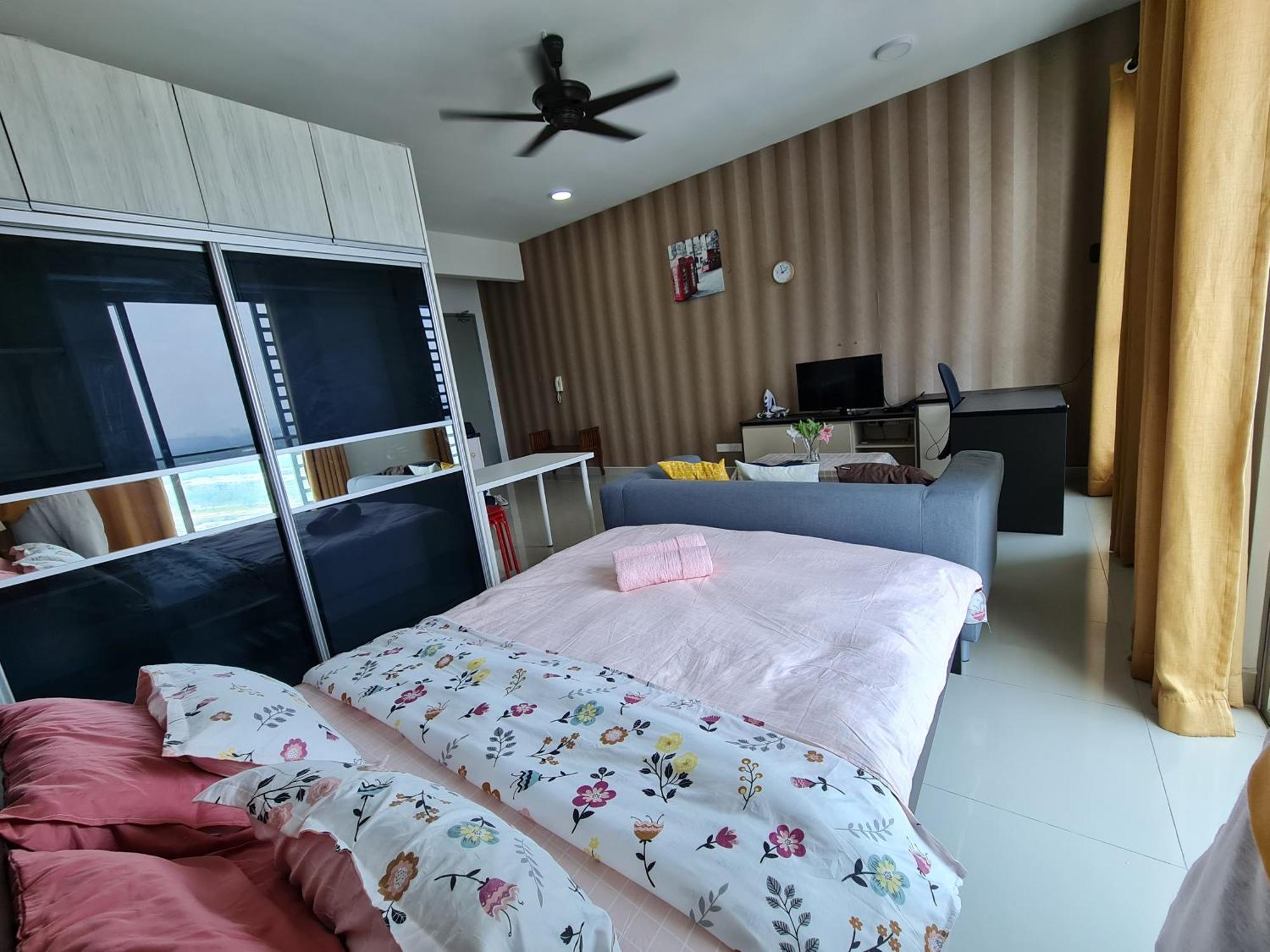 塞贝维Retreat At Cybersquare公寓 外观 照片