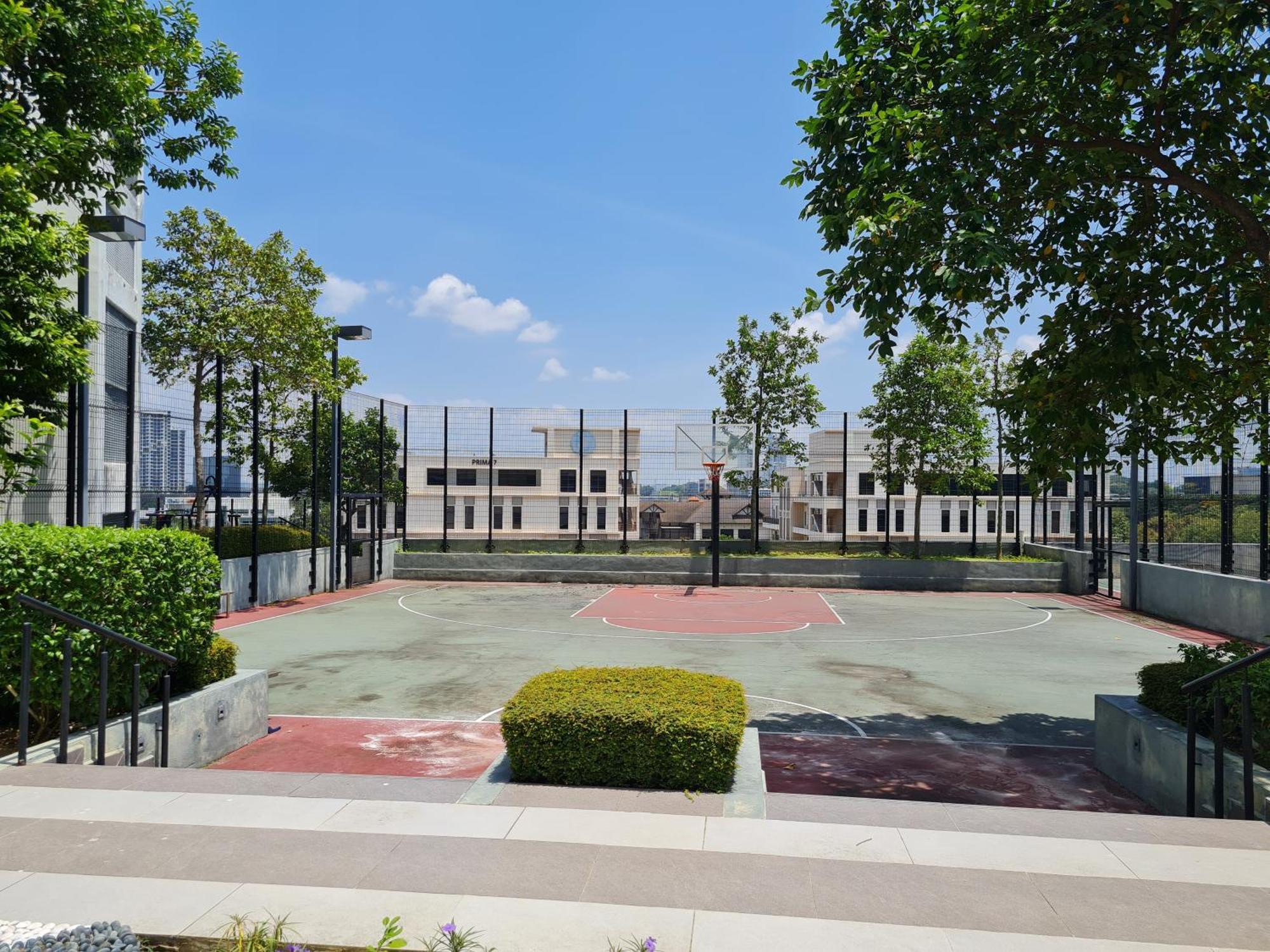 塞贝维Retreat At Cybersquare公寓 外观 照片