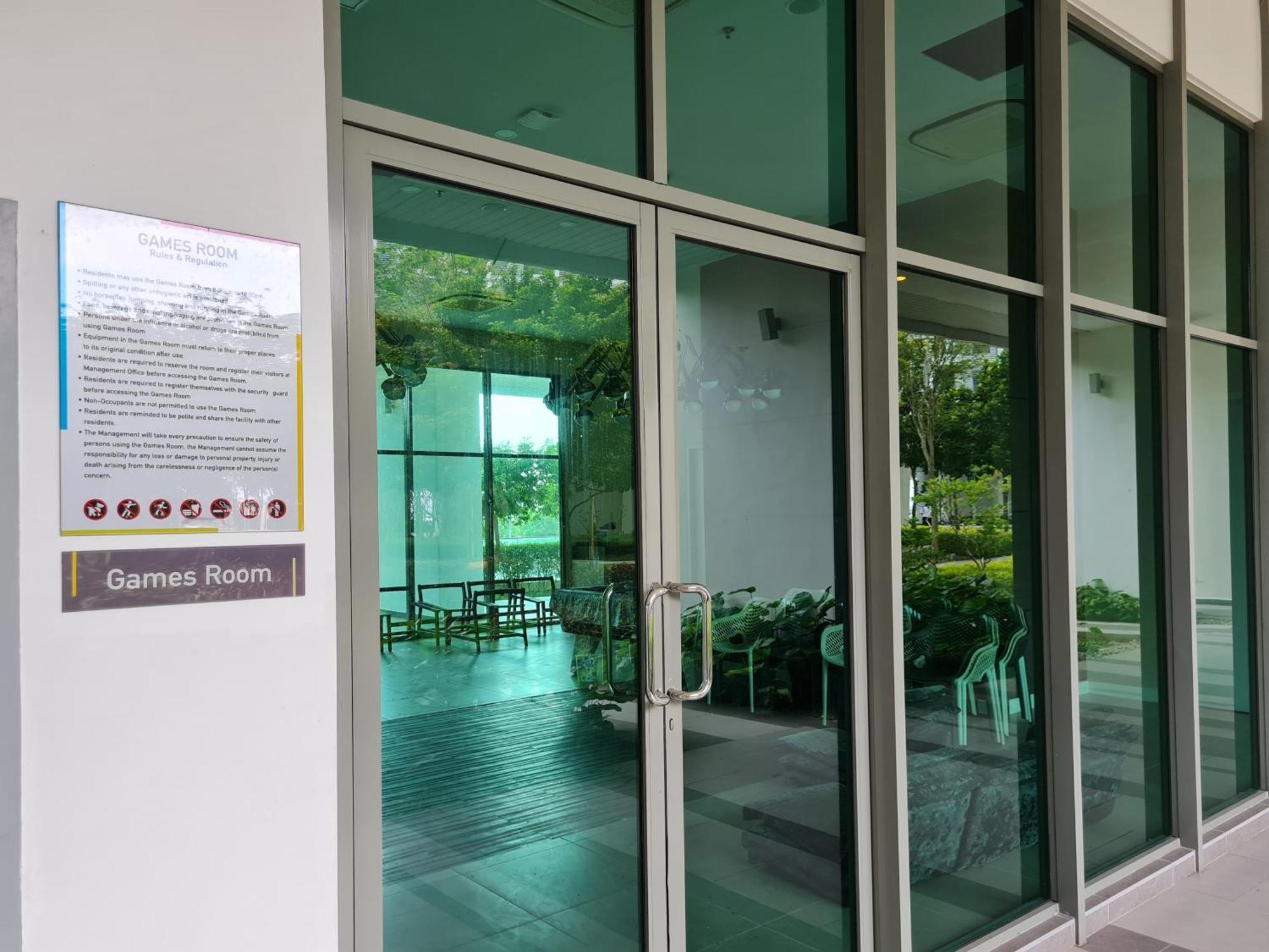 塞贝维Retreat At Cybersquare公寓 外观 照片