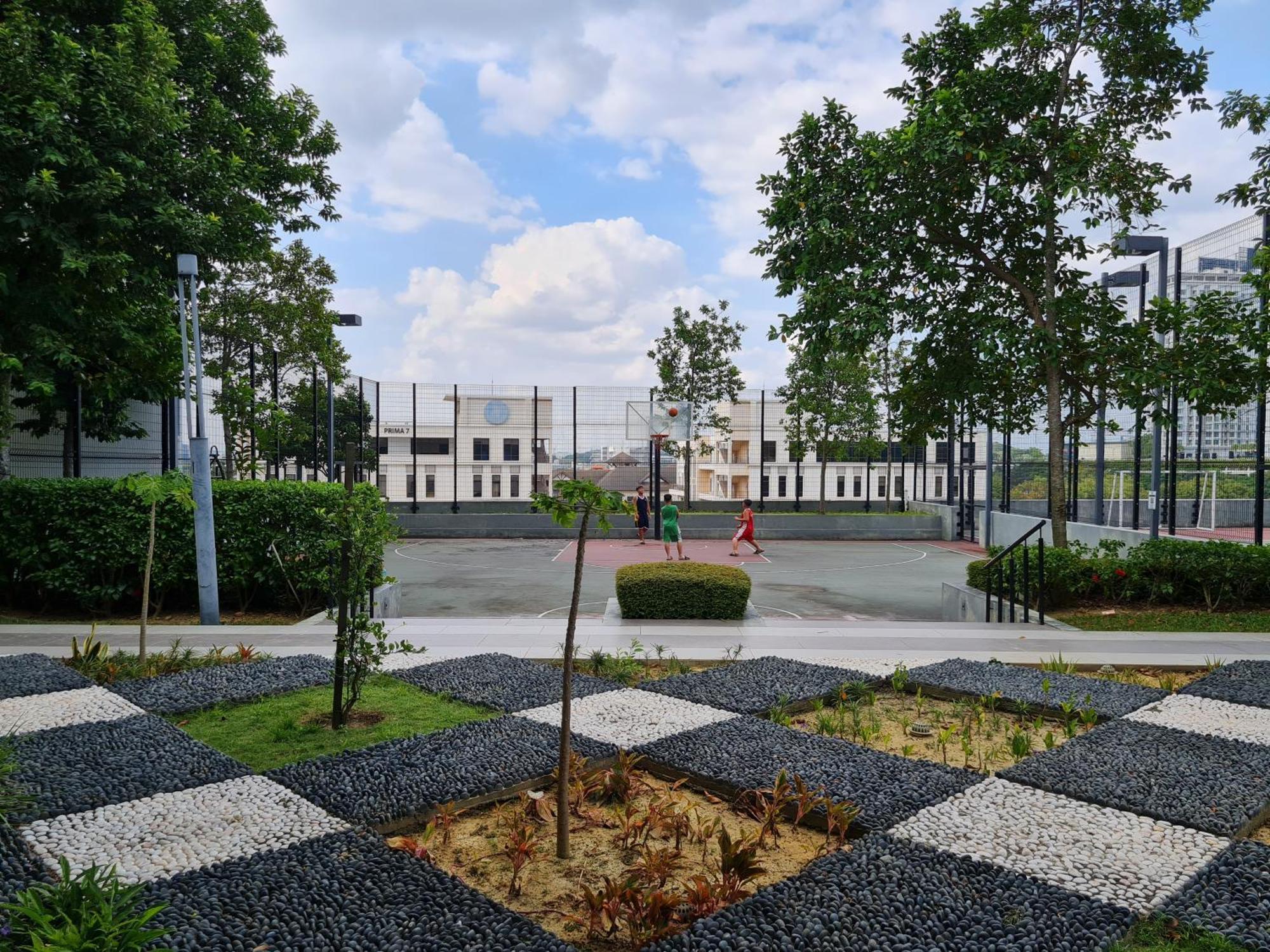 塞贝维Retreat At Cybersquare公寓 外观 照片